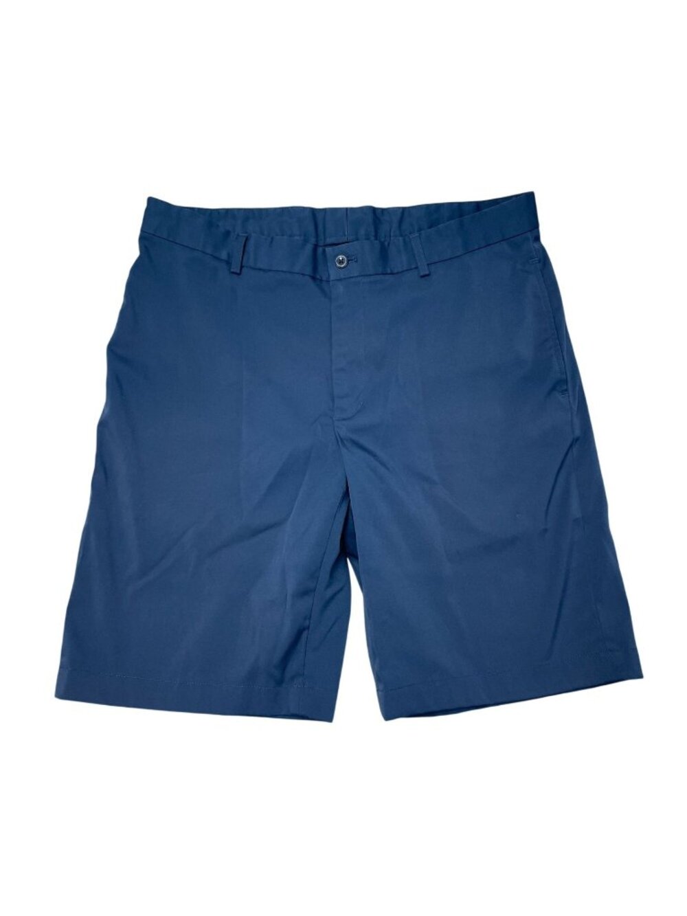 Slazenger Men's W34 Blue Golf Shorts C0680